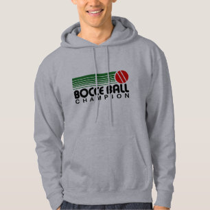 Moletom Campeão da bola de Bocce