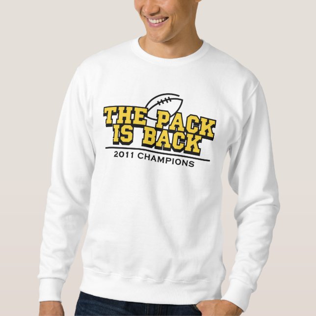 Moletom Campeões do GB (Frente)