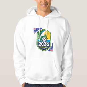 Moletom Campeonato Mundial de Futebol de 2026