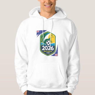 Moletom Campeonato Mundial de Futebol de 2026