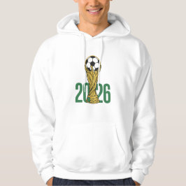 Moletom Campeonato Mundial de Futebol de 2026