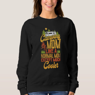 Moletom Campervan, Campervan, Família Motorhome Muito Mais