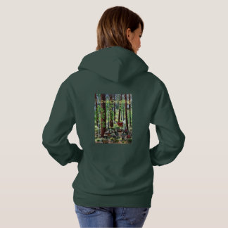 Moletom Camping Hoodie