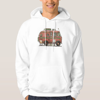 Moletom Campista rv da roulotte de Travco