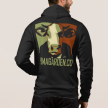 Camuflagem e Capuz Inspirado na Pop Art pela Armag