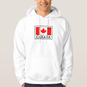 Moletom Canadá