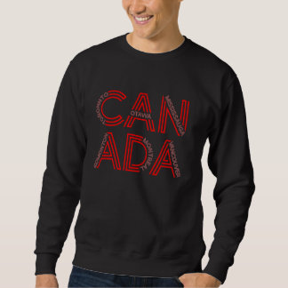 Moletom Canadá