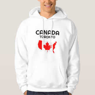 Moletom Canadá, Canadá, bandeira do Canadá, capuz do Canad