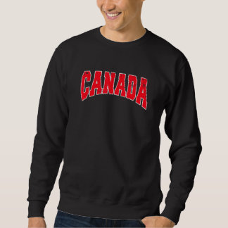MOLETOM CANADÁ CANADIAN