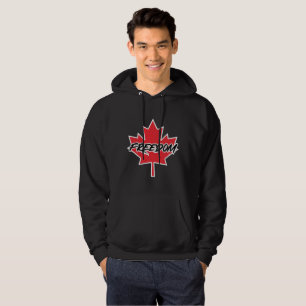Moletom Canada Freedom Hoodie