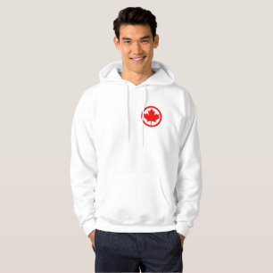 Moletom Canada Maple Leaf Sweatshirt