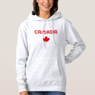 Moletom Canadá retro