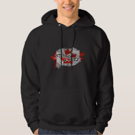 Moletom "Canada Strong and Free" Men's Hoodie