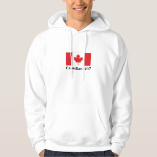 Moletom Canadense, eh?