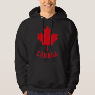 Moletom Canadense Flag Canada Independece Maple Leaf Men W