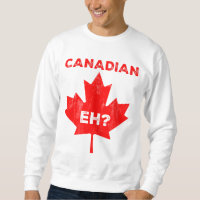Canadiano Eh? Folha de Maple