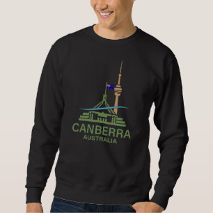 Moletom Canberra Austrália