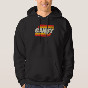 Moletom Canby Oregon Ou City Vintage