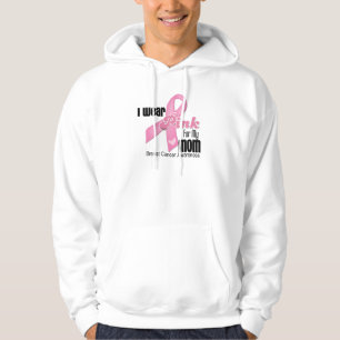 Moletom Cancer da Mãe da Fita Rosa