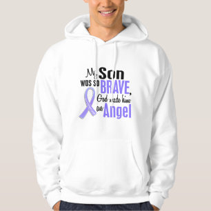 Moletom Cancer esofágico do filho do anjo 1