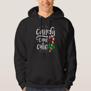 Moletom Candy Cane Cutie Natal Stoffer Family