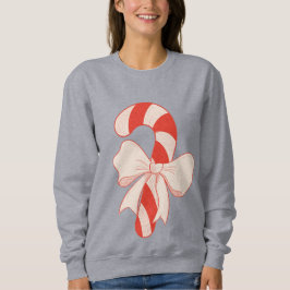 Moletom Candy Cane Sweatshirt