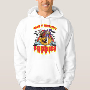 Moletom Candy Hunting Buddies Halloween Twin Costume