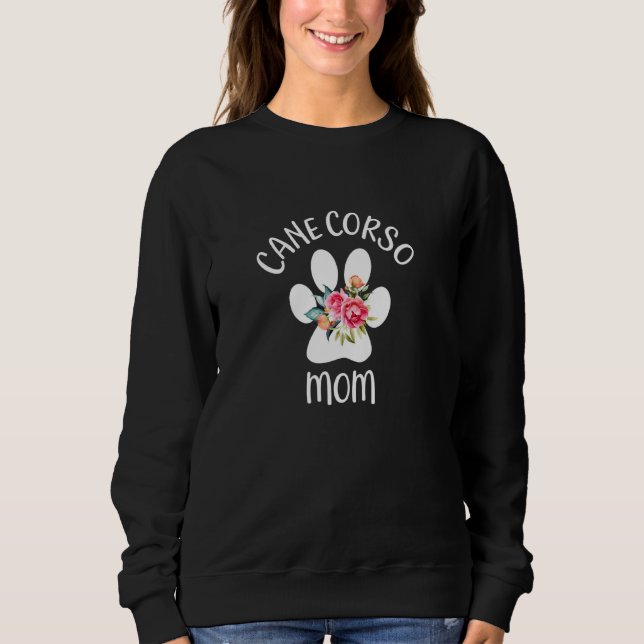 Moletom Cane Corso Mãe (Frente)