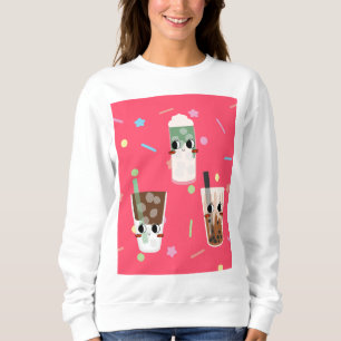 Moletom caneca de café