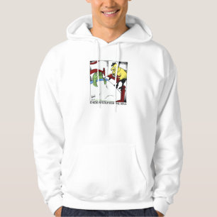 Moletom Caneca de Frango para a Alma Peixes/Camisa de Pres