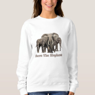 Moletom Caneca de viagem de Elefante Africano
