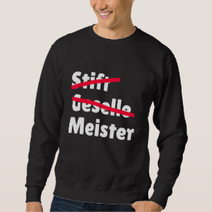 Moletom Caneta Geselle Meister Excelente Para Exame Princi