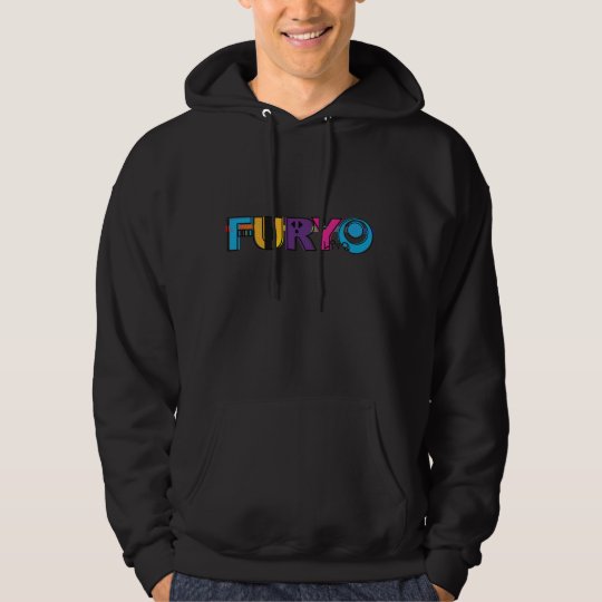 Moletom Canguru furyo live