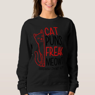 Moletom Canhões De Gato Para Homens, Gráfico De Gatinhos