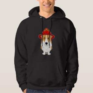Moletom Canine Handler I Fireman Dog I Firemoon C