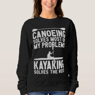 Moletom Canoagem E Roupa Kayak Melhor Kayaking