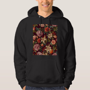 Moletom Canteiro de flores