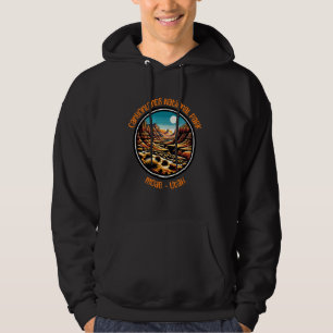 Moletom Canyonlands National Park Moab Landscape Utah Hiki