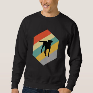 Moletom Cão Black Mouth Cur