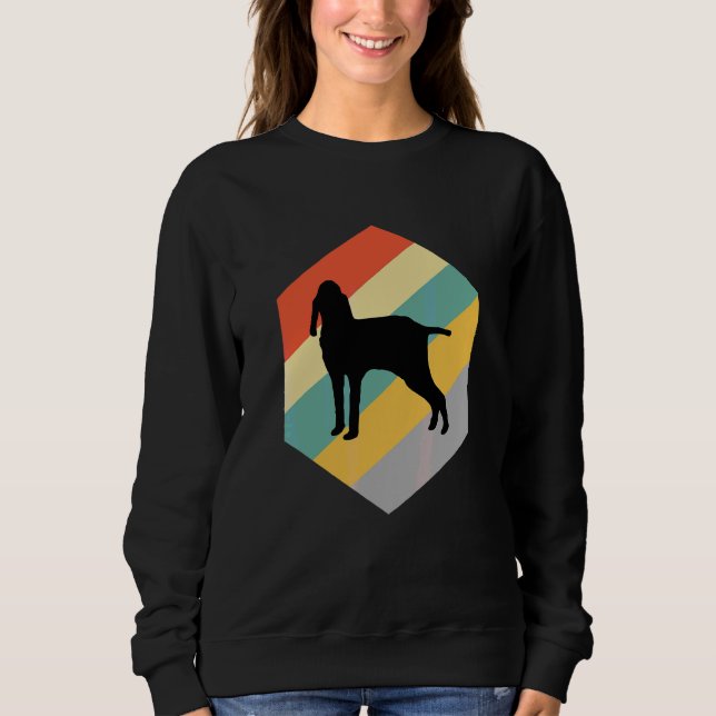 Moletom Cão Bracco Italiano (Frente)