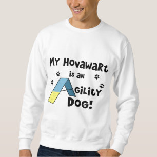 Moletom Cão da agilidade de Hovawart
