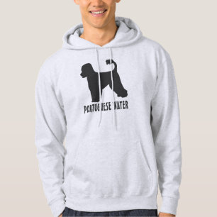 Moletom Cão de água português