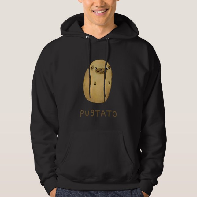 Moletom Cão de Batata (Frente)