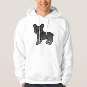 Moletom Cão-de-Boca-Cola Negro