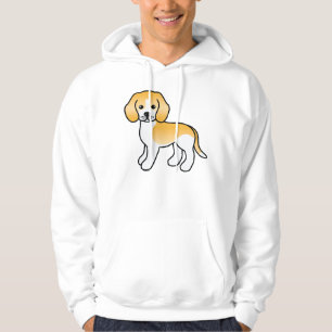 Moletom Cão-De-Boca-Lêmon E Branco