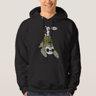 Moletom Cão de Tartaruga rouco