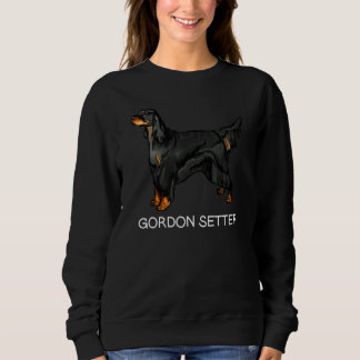 Moletom Cão Louco Setter Gordon