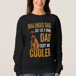 Moletom Cão Malinois Belga Para Dono de Malinois Belga 2