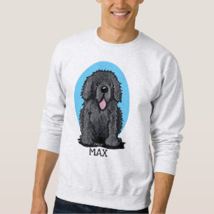 Moletom Cão Newfoundland KiniArt