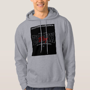 MOLETOM CAPA COM CAPUZ BRONX BOY